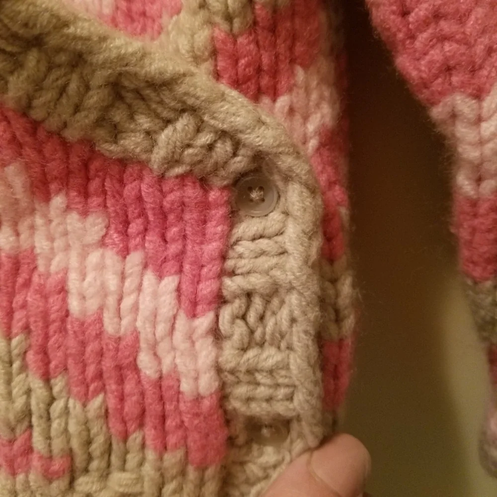 🌞 baby gap sweater